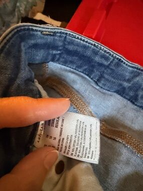 American Eagle Outfitters 3 Jeans bundle size 16